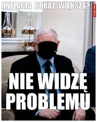 Proces wzrostu ogólnego poziomu cen w gospodarce, spadek siły nabywczej pieniądza. Inflacja Coraz Wieksza Stejk