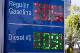 But nationwide, the average price holds steady the price of gasoline continued to inch higher in much of the nation this week, with motorists in. Gas Prices Are Rising In Arizona But What S Too High