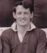 In memory of John Gilbert Colling 1932-2023 Yesterday, my sister Rita and I  went to the Memorial Service for the late John Colling (91) who played for  MFC in the 1950's under