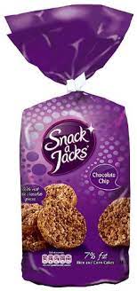 Snack A Jacks Chocolate Chip Rice Cake 180 G Buy Online In Burkina Faso At Burkinafaso Desertcart Com Productid 70085428