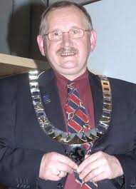 Ordførerens nye kjede