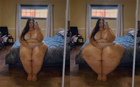ssbbw - Another Plump Princess Thread