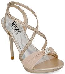 Keep your accessories and purse metallic as well, especially if you are going to attend a formal party. Parity Champagne Color Women S Dress Shoes Up To 66 Off