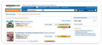 How to add the code into my tv on amazon. Amazon Com Your Games Software Library