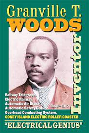 Granville T. Woods | Coney Island History Project