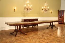 A beautiful home deserves a beautiful dining table where family and friends can get together. 16 Foot Extra Long Dining Table Seats 20 Antiquepurveyor