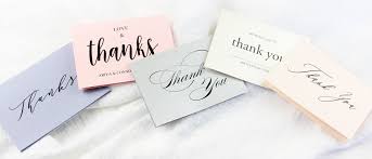 There are a variety of. Free Printables Simple 3 X 5 Folding Thank You Cards