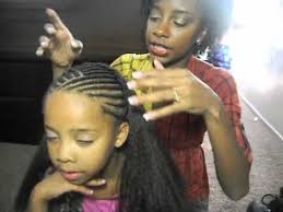 This Is So Cute Crochet Braids Kids Style Kids Hairstyles Crochet Braids For Kids Hair Styles