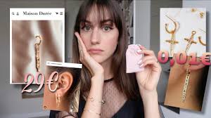 Les Meilleurs Dupes Bijoux Maison Doree Sorry Chloe B Youtube