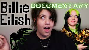 "Billie Eilish: The World's A Little Blurry" REACTION + REVIEW