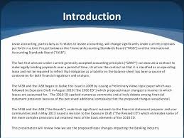 Accounting Career Goals Essay Inspirational Banking Industry Whitepaper Implications Of The Lease Accounting Career Career Goals Accounting Principles