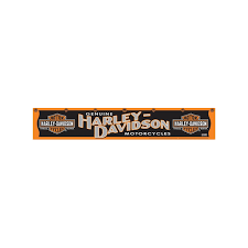 Financing offer available only on new harley‑davidson ® motorcycles financed through eaglemark savings bank (esb) and is subject to credit approval. Throw Line Harley Davidson Oil Can British Darts