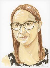 Thanks, Erin, great job modeling. Thanks Tim & Co. (gouache).