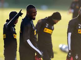 19 years after his meeting with the irriducibili, thuram published his book 'la pensée blanche'('white thought'), it tells the story of the hidden intellectual mechanisms that underpin white domination in society. Borussia Monchengladbach Marcus Thuram Die Naturgewalt Von Borussia Monchengladbach Fussball