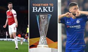 The 2021 europa league final will be keenly contested, with a place in next season's champions league on offer in addition to the silverware and prize money. Europa League Semi Final Dates When Do Arsenal And Chelsea Play Football Sport Express Co Uk