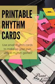 The copper wire is pressed to it as it is impossible to solder to stainless steel. 10 Ways To Use The Upgraded Printable Rhythm Cards Piano With Lauren