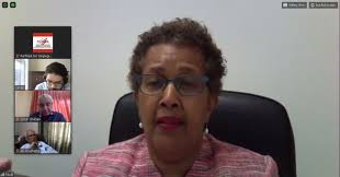 A dialogue meeting entitled “What is happening in America: Observations  from the field.”