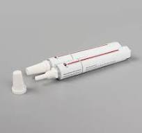 Long Nozzle Eye Ointment Tube 99.7% Collapsible Aluminum Eco ...