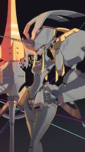 Anime character wallpaper, darling in the franxx, code:016 (hiro). Darling In The Franxx Strelizia 1080 1920 Kawaii Mobile