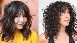Are you irritated with your long hair and don't know what to do with it? 20 Stunning Layered Haircuts With Bangs Stylesrant