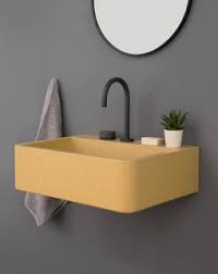 Bathroom fixtures are important accessories that add functionality and beauty to your bathroom. 2019 Modern Bathroom Fixture Trend Bold Retro Colors Dwell