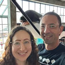 Fret glue or finish residue