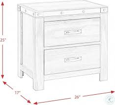 Check spelling or type a new query. Montauk Gray 2 Drawer Nightstand From Picket House Furnishings Furnitureetc Com We600ns