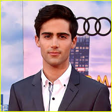 Max Ehrich Cast In New Lifetime Series 'American Princess'