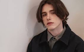 Fashion]Charming moments of Eric Warner