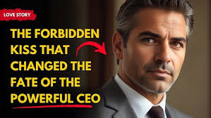 ❤️ The Forbidden Kiss That Changed the Fate of the Powerful CEO