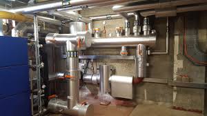 The main steam lines should be insulated with a minimum of 1 pipe insulation. The Benefits Of Pipe Lagging And Insulation Ecex