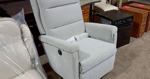 Lambright Rv Elite Swivel Wall Hugger Recliner Recliners Rv Furniture Boat Furniture Furniture