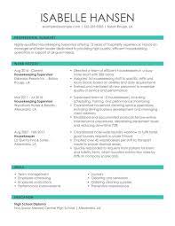 Learn when to include volunteer work on your resume and how to list it with our examples. Professional Janitorial Resume Examples Livecareer