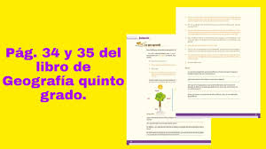 La tierra, componentes naturales de la tierra, población mundial, características socioeconómicas del mundo, cuidemos el mundo. Pag 34 Y 35 Del Libro De Geografia Quinto Grado Youtube