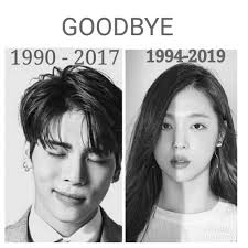 Still Shocked We Still Shocked By Joghyun Death Now Sulli Young Rising Star What Can I Say Rather Than Hope Sulli Family To Stay S Sulli People Singer
