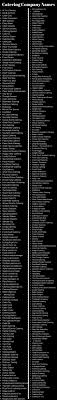 400 Catering Company Names Ideas And Suggestions