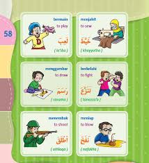 Dan kosakata ini merupakan kosakata populer, supaya mudah diterapkan dalam obrolan keseharian anda. Kosakata Kata Kerja Sehari Hari 1 Dalam Bahasa Arab Tadriib