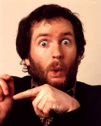 Remembering the late Comedian and DJ, Kenny Everett (25 December 1944