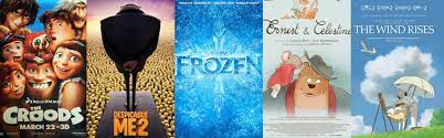 16 animated features submitted for 2015 oscar® race. 2014 Oscar Nominations See Full List Of Animation Nominees Rotoscopers