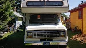 1985 Jubilee Class C In Livingston Mt Rv For Sale Livingston Class C Rv