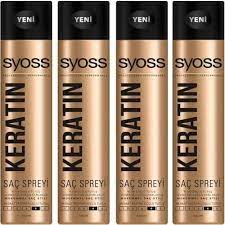 Syoss Keratin No 4 Ekstra Guclu Tutus Sac Spreyi 400 Ml 4 Fiyati