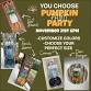 You Choose Pumpkin Paint Party event image