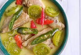 Resep Garang Asem Ayam Khas Jateng Hidangan Spesial Akhir Pekan Bareng Keluarga Okezone Lifestyle