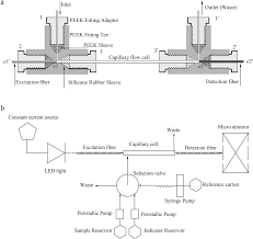 Esheya has some new ideas about how to succe. Fabrication Of A Miniaturized Capillary Waveguide Integrated Fiber Optic Sensor For Fluoride Determination Analyst Rsc Publishing Doi 10 1039 C6an00159a