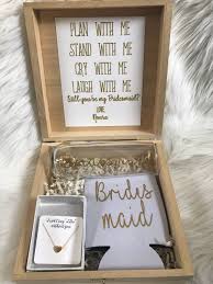 Bruidsmeisje Voorstel Vak Maid Of Honor Voorstel Vak Bruidsmeisje Voorstel Maid Of Honor Voorstel Bruidsmeisje Gift Maid Of Honor Gift Bridesmaid Proposal Bridesmaid Proposal Box Asking Bridesmaids