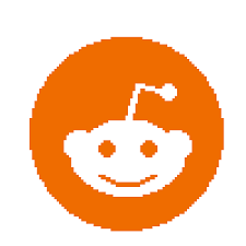 In this page, you can download any of 35+ reddit logo vector. Reddit Logo Pixelart