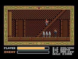 Follow our heroes in their new epic adventures as they wander around the continent in ys iii: Mega Drive Longplay 216 Ys Iii Wanderers From Ys Youtube