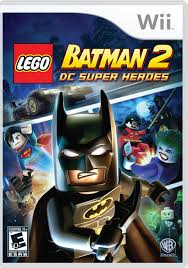 Batman and robin join forces with other famous dc super heroes including superman, wonder woman, green lantern and more to stop the notorious . Lego Batman 2 Dc Super Heroes Nintendo Fandom