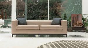 Dependiendo del material utilizado, existen guías de madera y acero. Sofa En Poliuretano Y Dacron Base De Madera De Haya Para La Oficina Idfdesign
