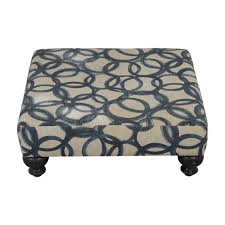 Available in a premium quality, west elm provides the exceptional auburn ottoman. 72 Off West Elm West Elm Essex Upholstered Ottoman Chairs